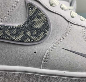 Custom Nike Air force 1 x Dior