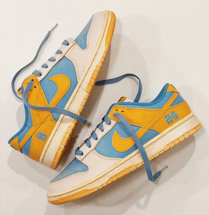 Nike Dunk Low Kobe Custom