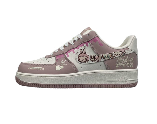 Custom Nike Air force 1 Labubu