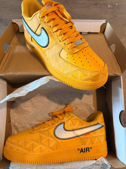 Custom Nike Air force 1 x Goyard