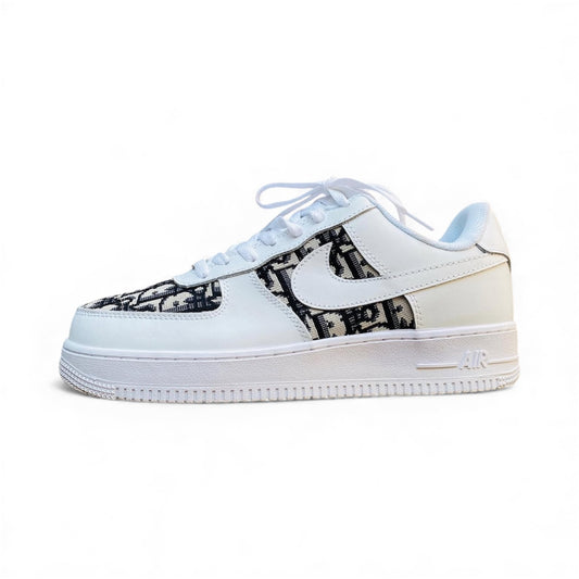 Custom Nike Air force 1 x Dior 1