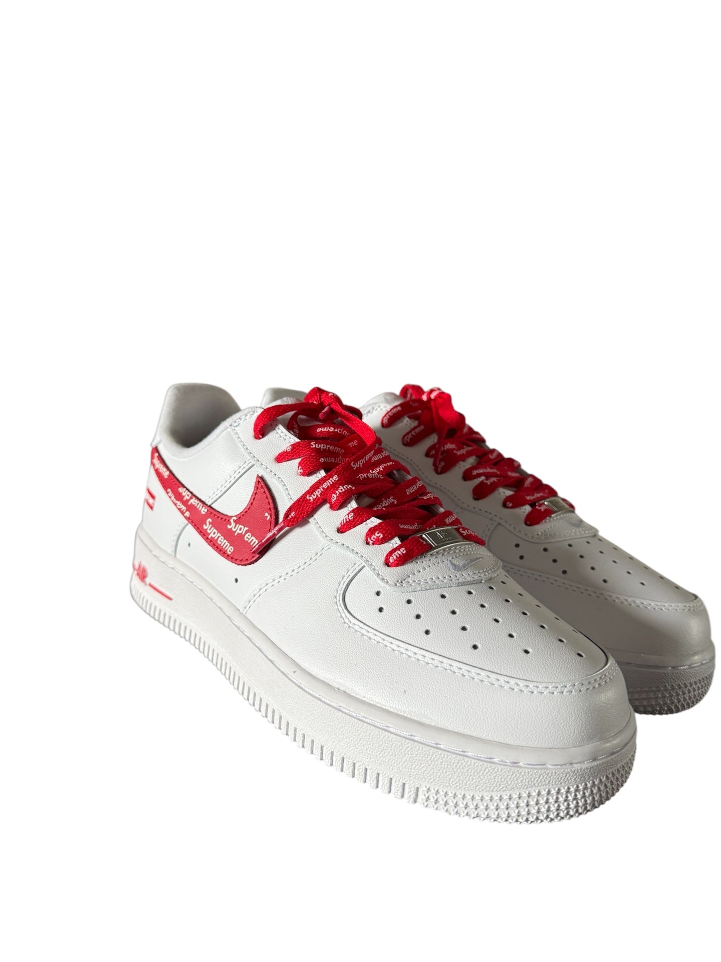 Custom Nike Air force 1 Supreme GFT