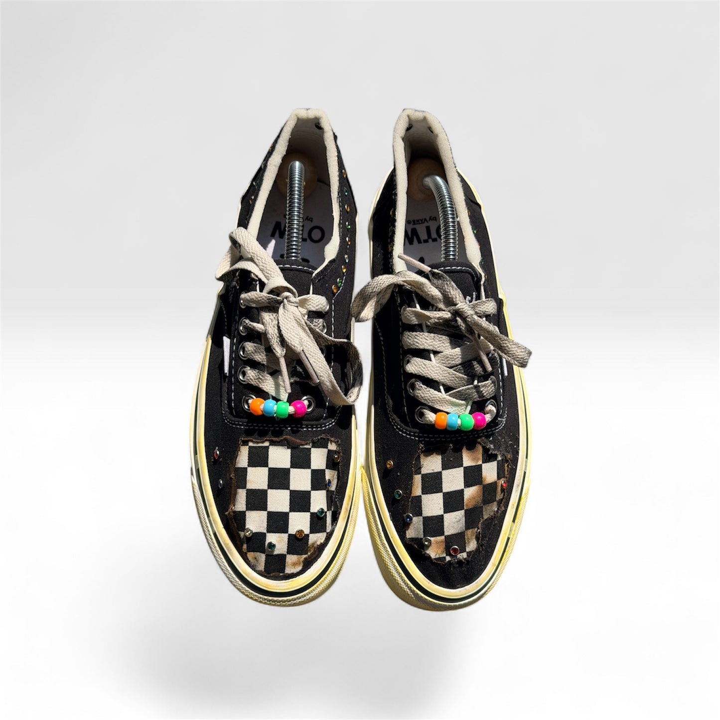 Custom Vans OTW Era 95 Satoshi