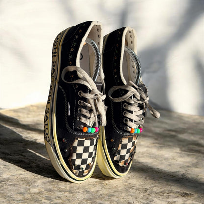 Custom Vans OTW Era 95 Satoshi