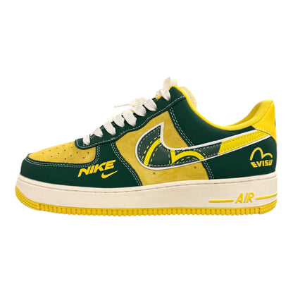 Custom Nike Air force 1 x Evisu