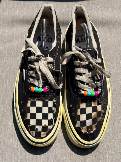 Custom Vans OTW Era 95 Satoshi