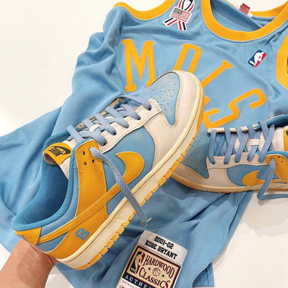 Nike Dunk Low Kobe Custom