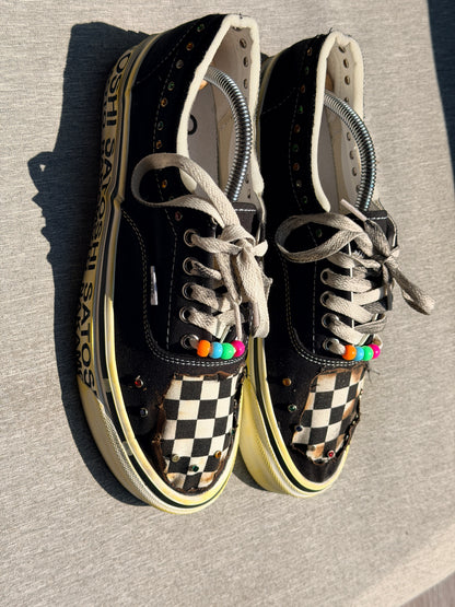 Custom Vans OTW Era 95 Satoshi