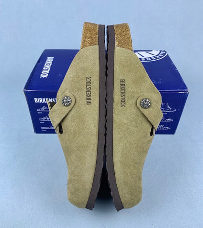 Custom Birkenstocks x Chrome Hearts BW