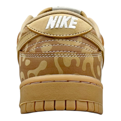 Custom Nike Dunk Low x Bape Camo