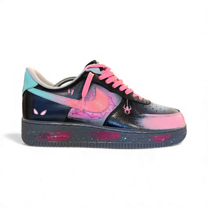 Custom Nike Air force Spider