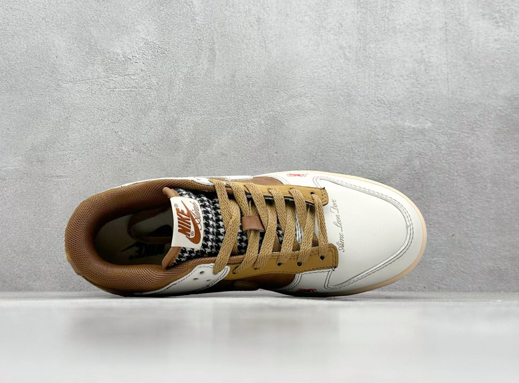 Nike Dunk Low x Porsche Aime Leon Dore