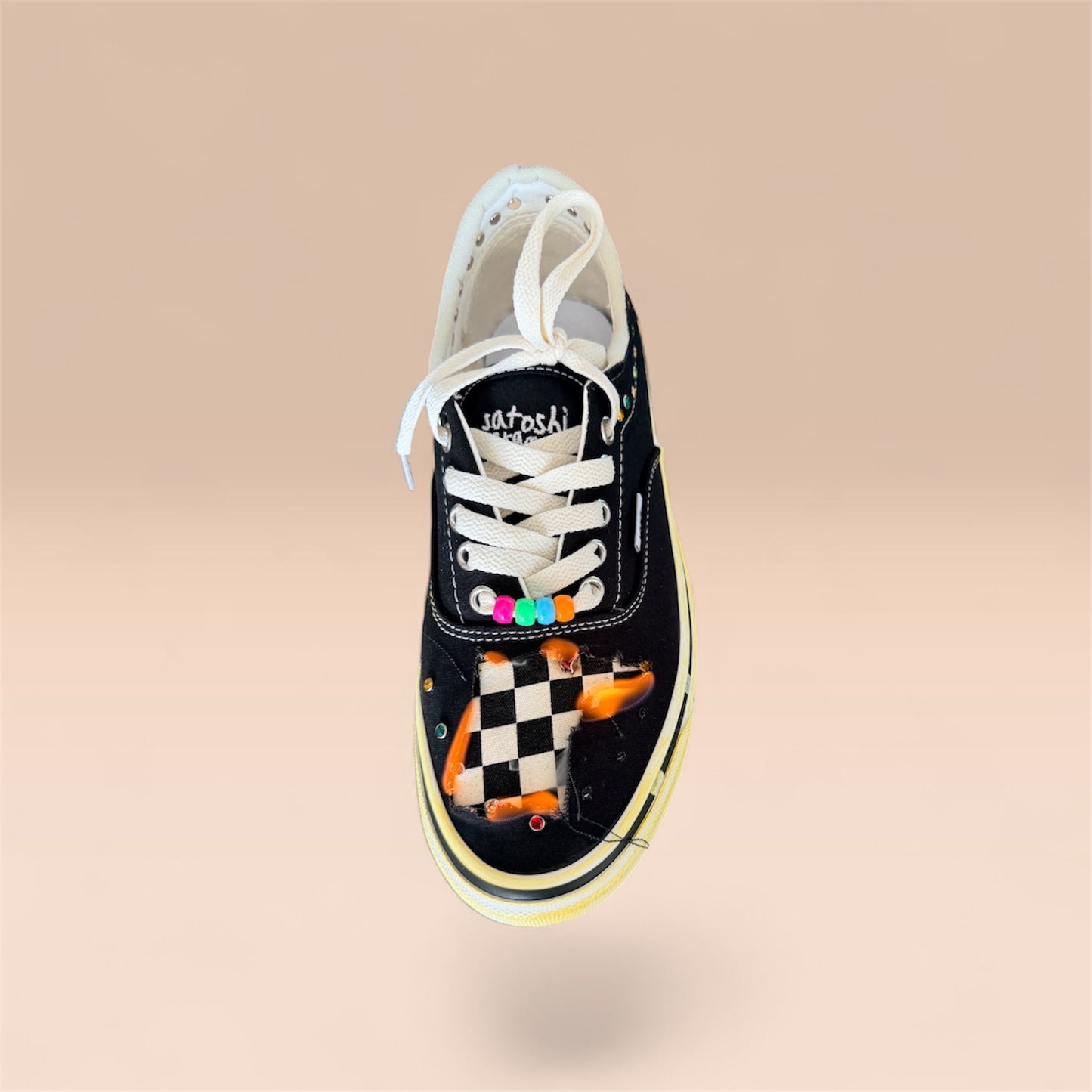 Custom Vans OTW Era 95 Satoshi