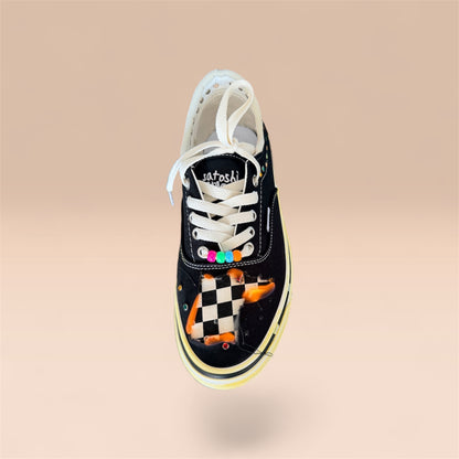 Custom Vans OTW Era 95 Satoshi