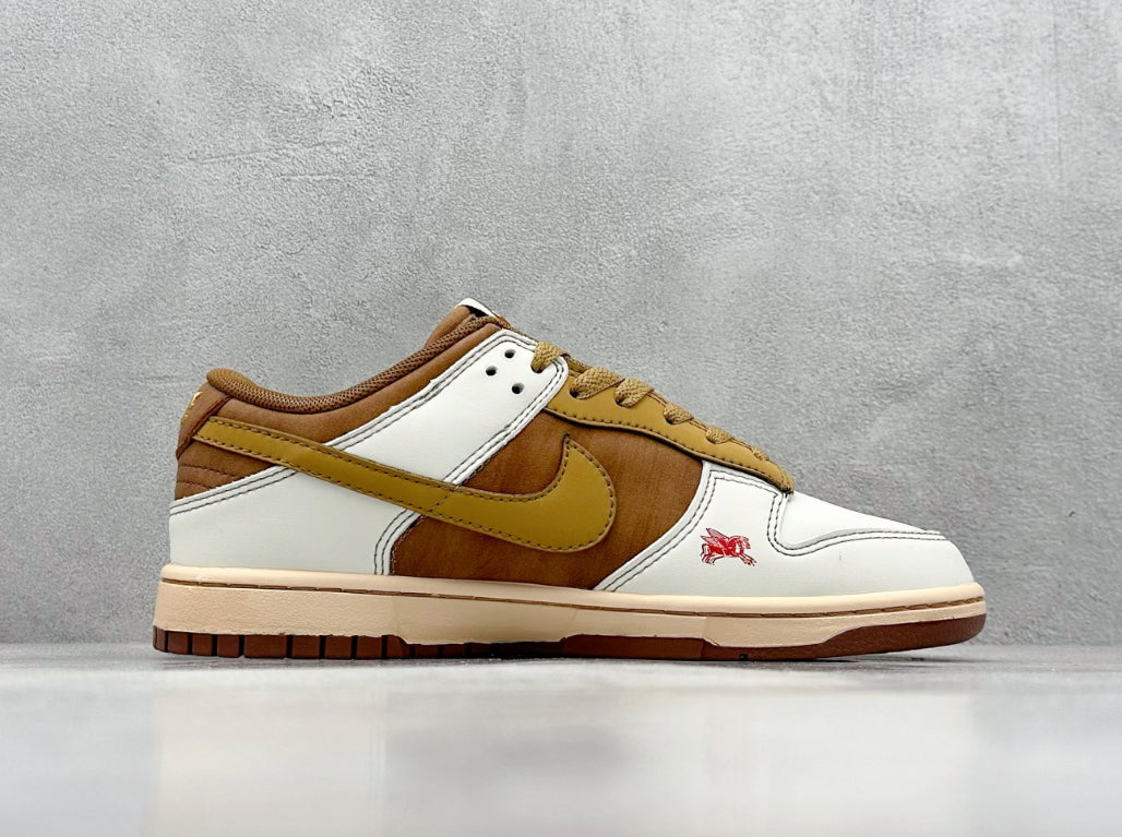 Nike Dunk Low x Porsche Aime Leon Dore