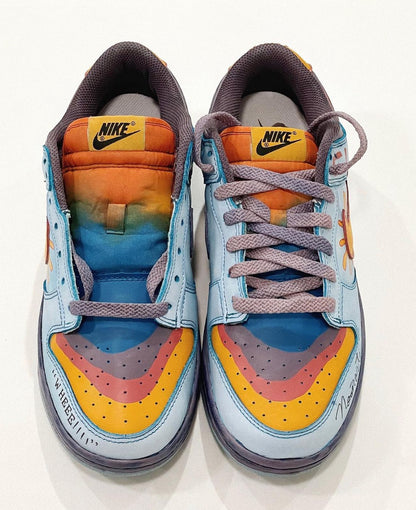 Nike Dunk Low CPFM Sunshine Custom