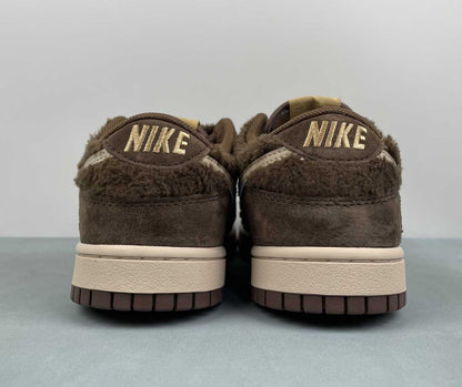 Nike Dunk Low x Brown Labubu