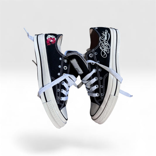 Custom Converse Chuck Taylor Lo x ABP