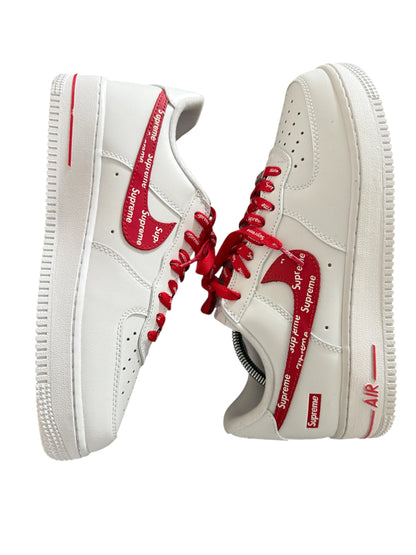 Custom Nike Air force 1 Supreme GFT