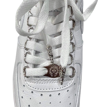 Custom Nike Air force 1 x Chrome Hearts