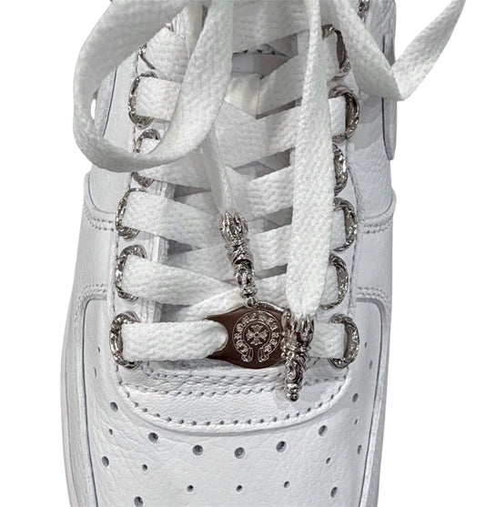 Custom Nike Air force 1 x Chrome Hearts