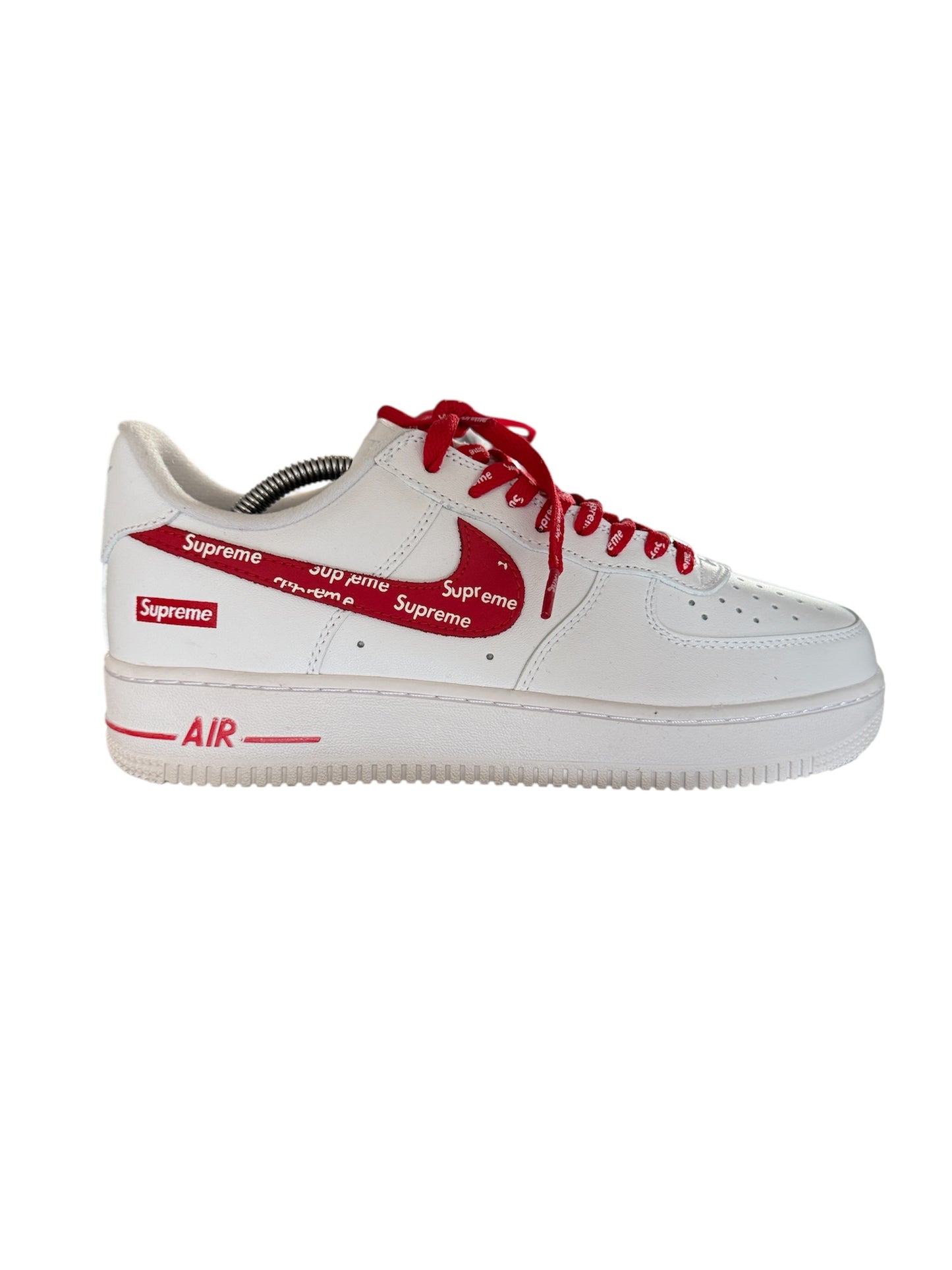 Custom Nike Air force 1 Supreme GFT