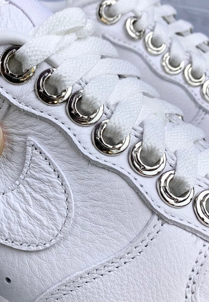 Custom Nike Air force 1 x Chrome Hearts