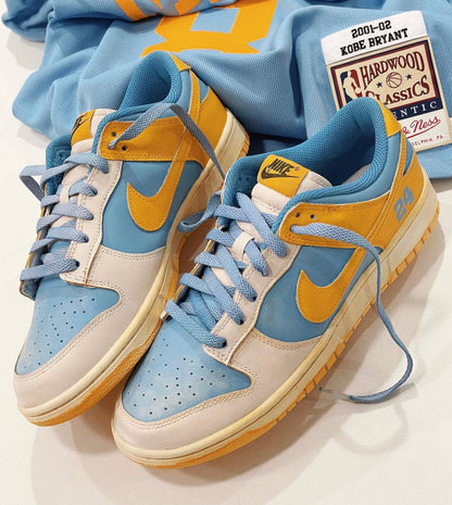 Nike Dunk Low Kobe Custom