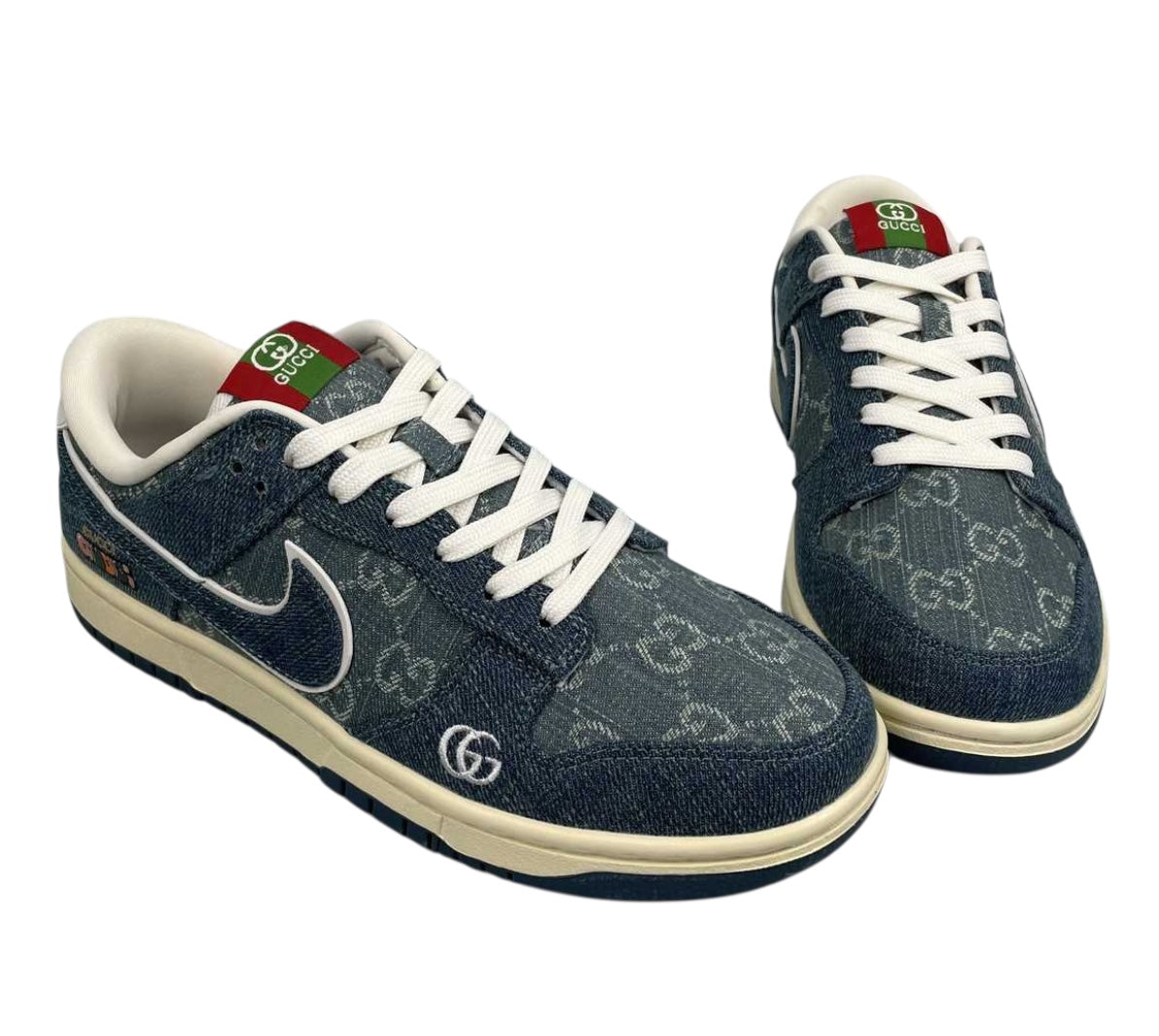Custom Nike Dunk Lo x GG