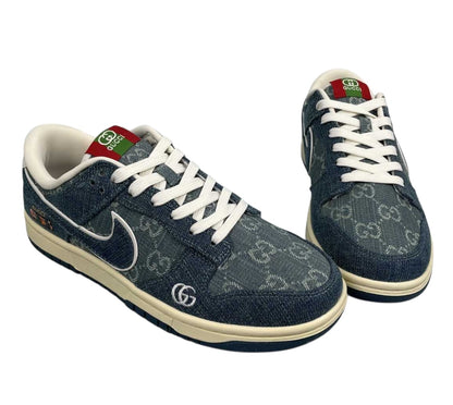 Custom Nike Dunk Lo x GG
