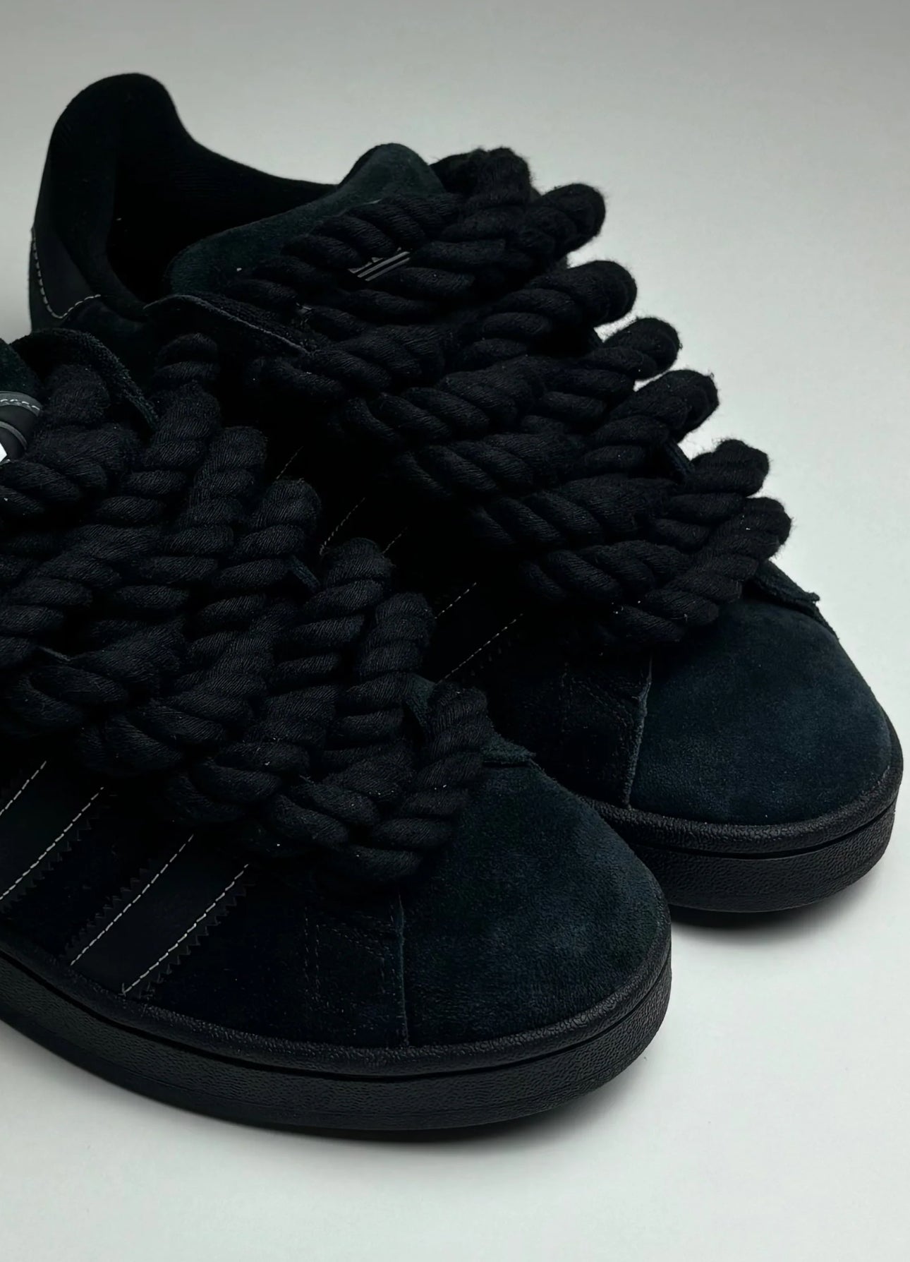 Custom Adidas Campus Rope