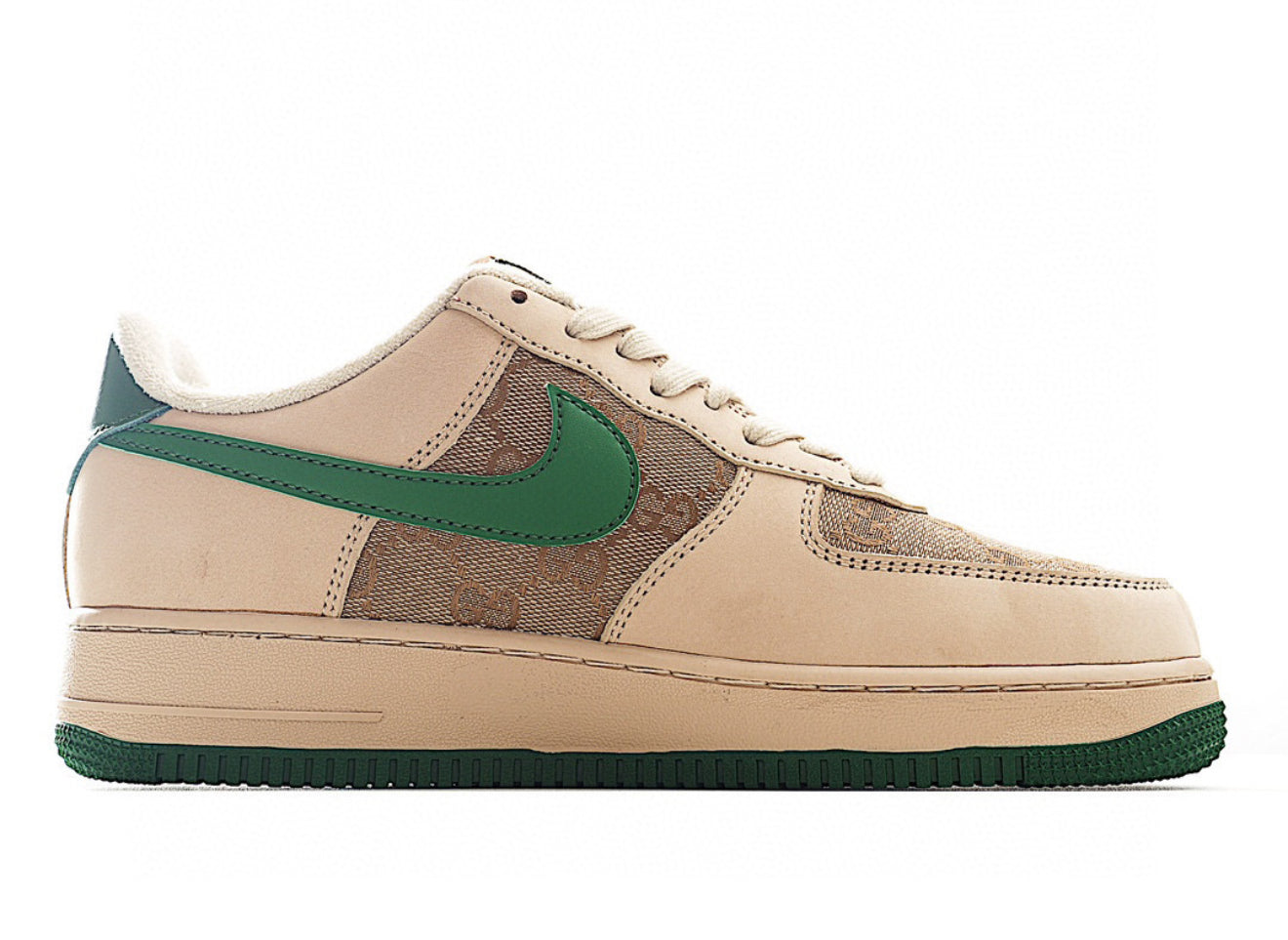 Custom Nike Air force 1 Gucci