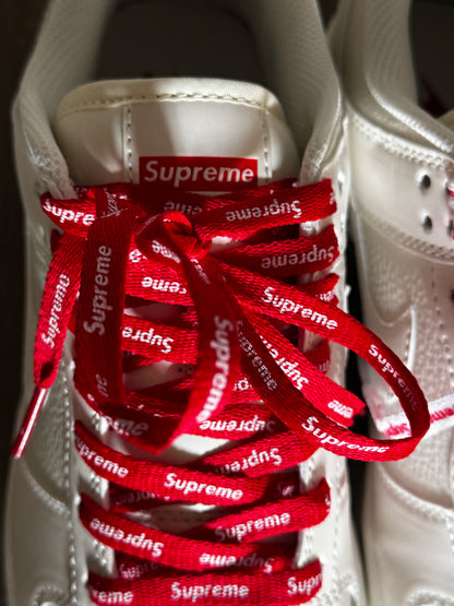 Nike Dunk Low x Supreme Custom