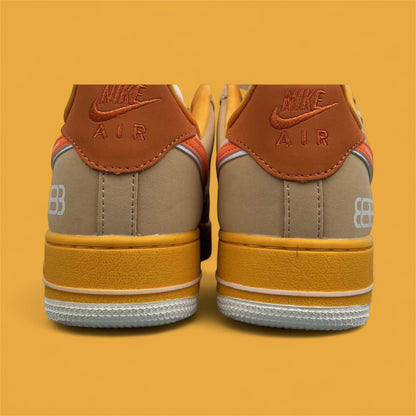 Custom Nike Air force 1 x Balenciaga