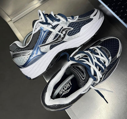 Soucony Deep Blue