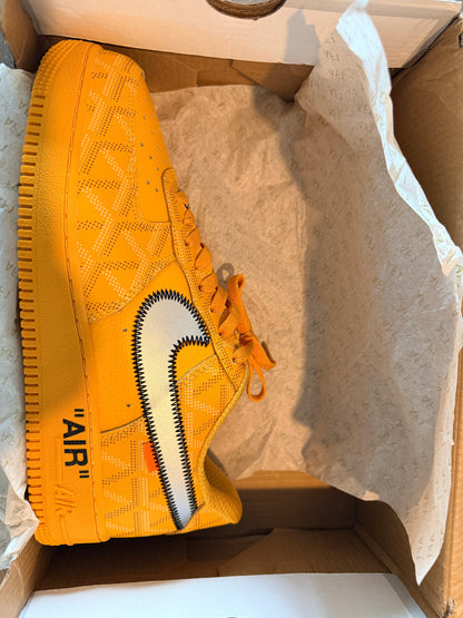 Custom Nike Air force 1 x Goyard