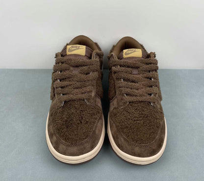 Nike Dunk Low x Brown Labubu