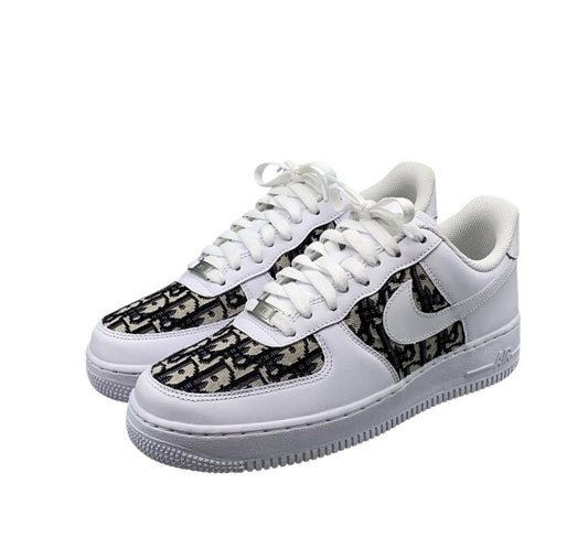 Custom Nike Air force 1 Dior