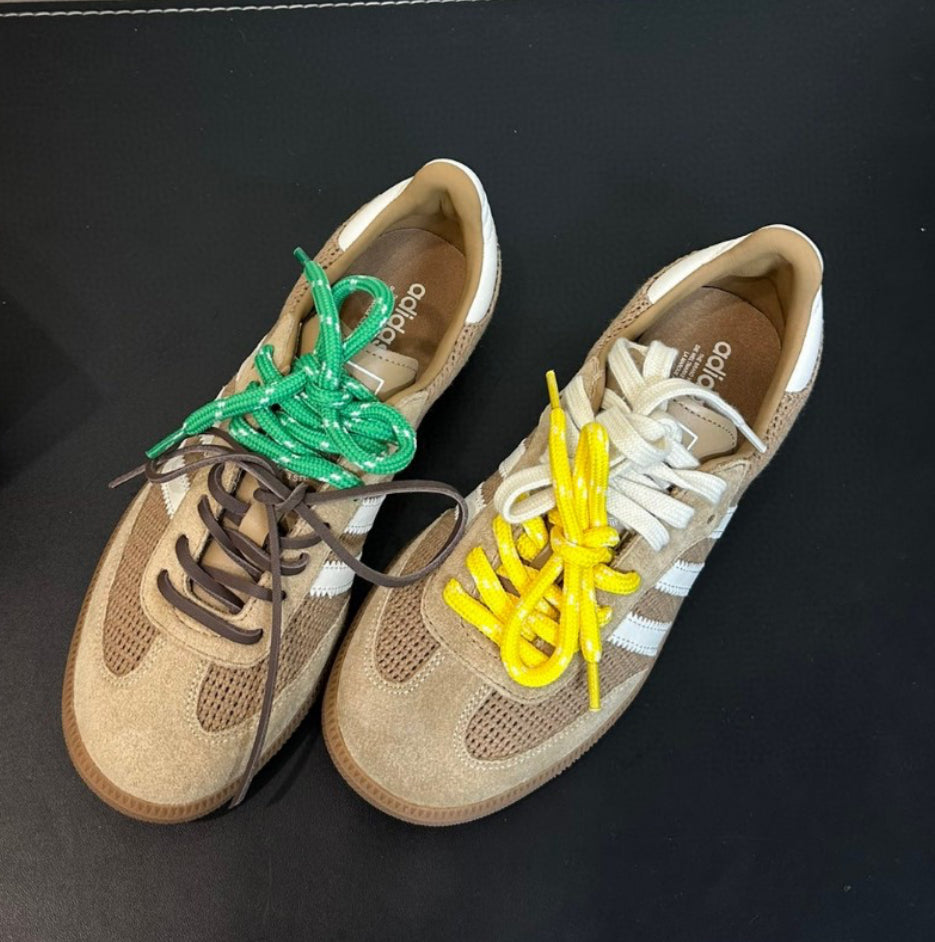 Custom Adidas Samba CB