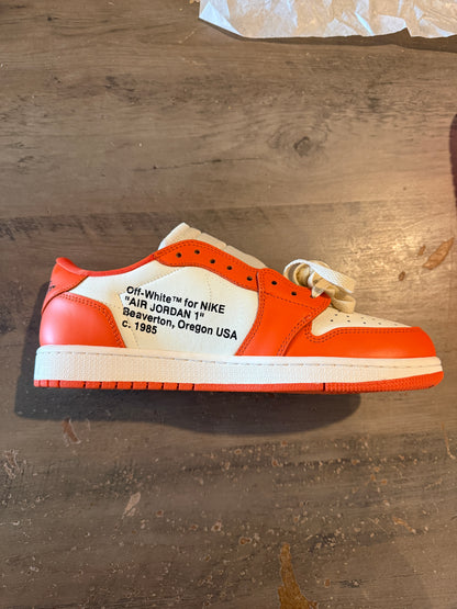 Custom Nike Air Jordan 1 Lo OW