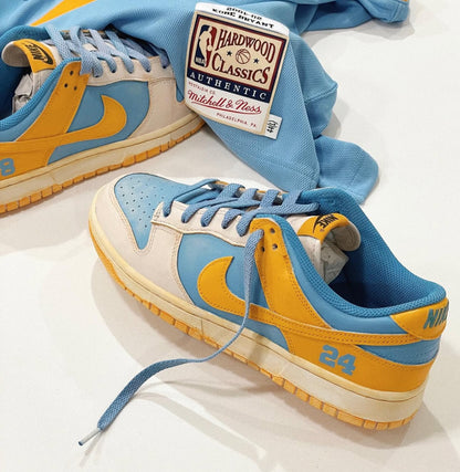 Nike Dunk Low Kobe Custom