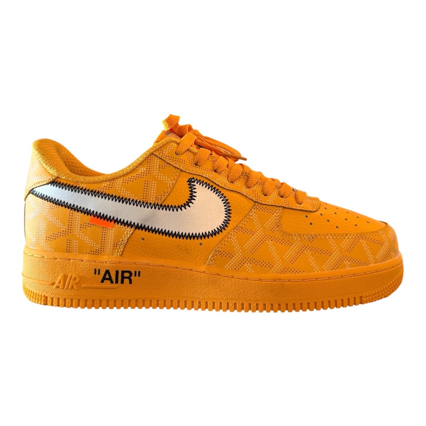 Custom Nike Air force 1 x Goyard