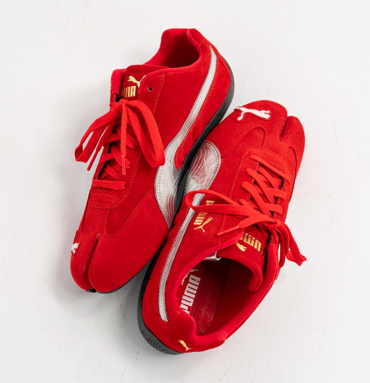Custom Puma Speedcat Tabi