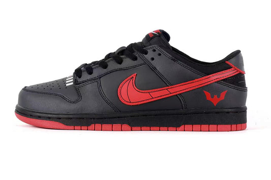 Nike Dunk Low Batman Custom
