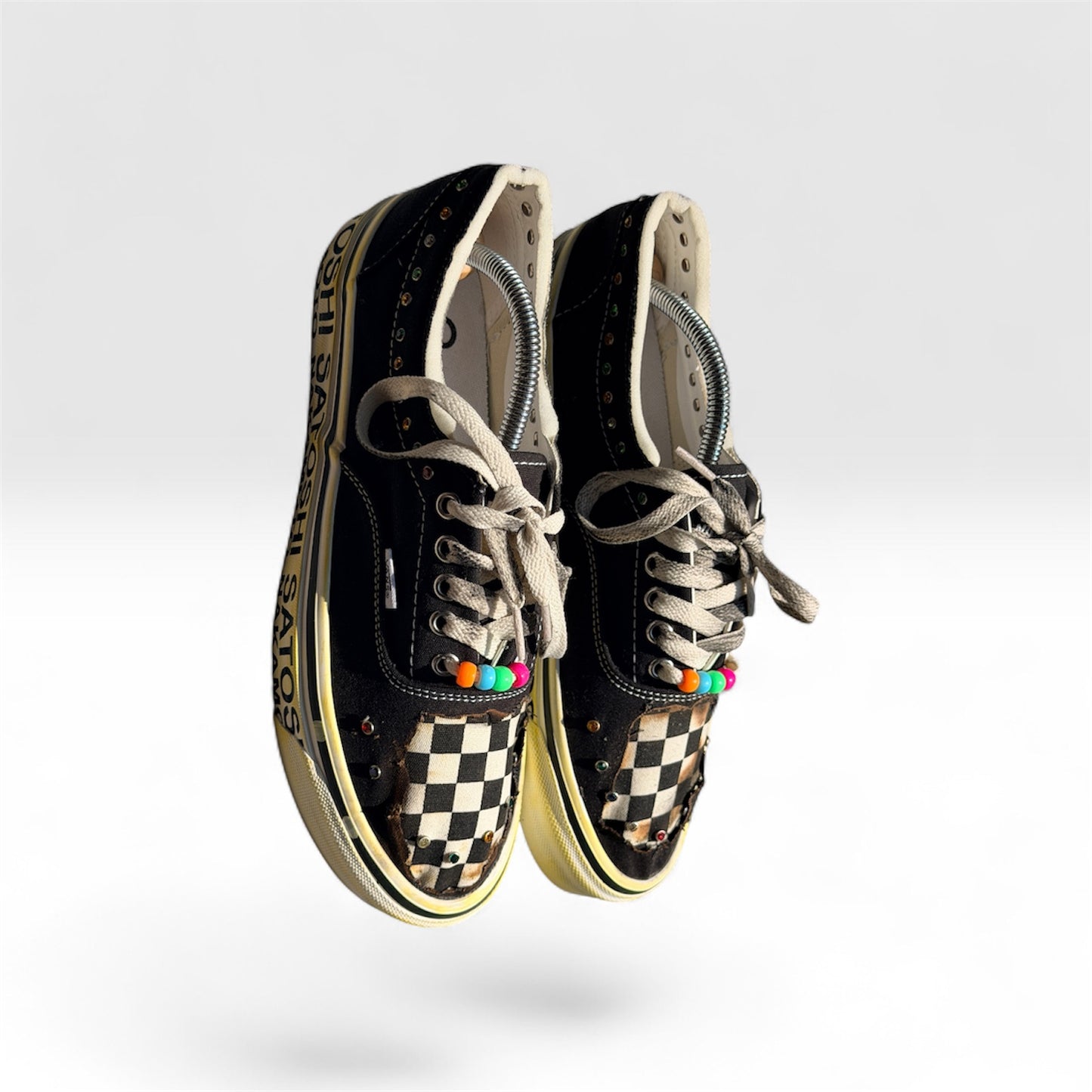 Custom Vans OTW Era 95 Satoshi