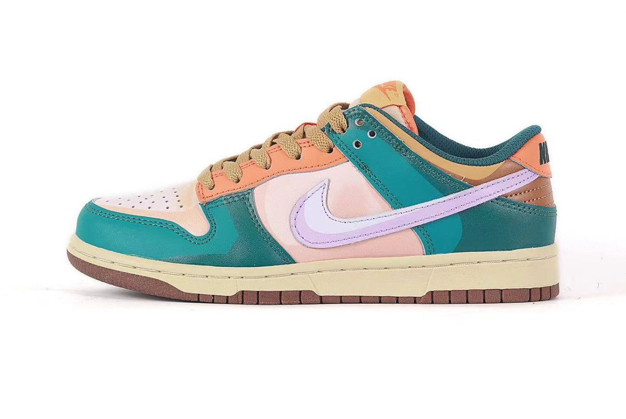 Nike Dunk Low Kid Trunks Custom