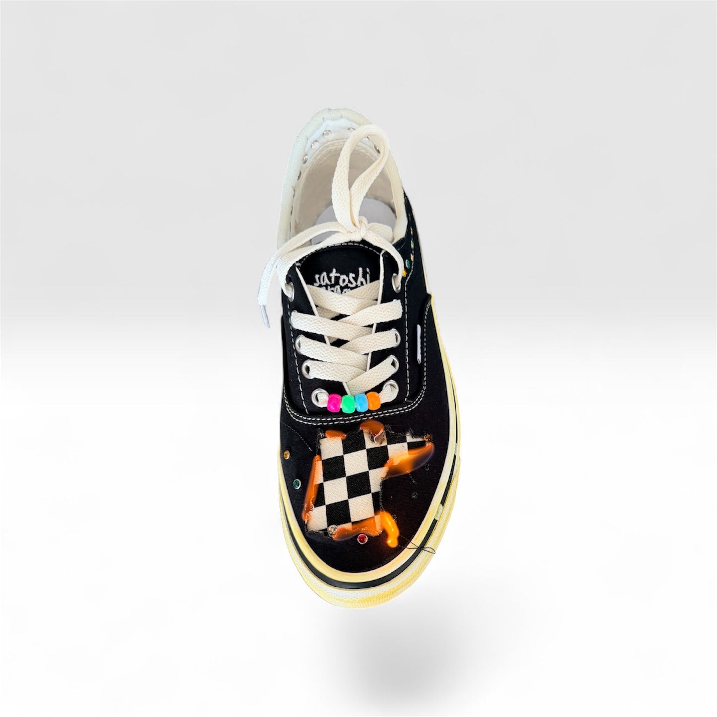 Custom Vans OTW Era 95 Satoshi