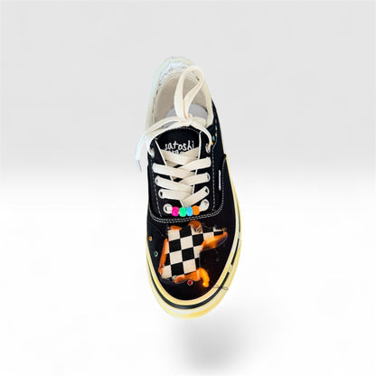 Custom Vans OTW Era 95 Satoshi