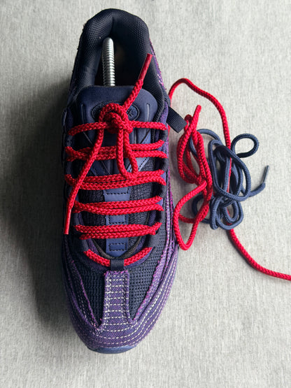 Custom Nike Air Max 95 ‘Purple Denim’