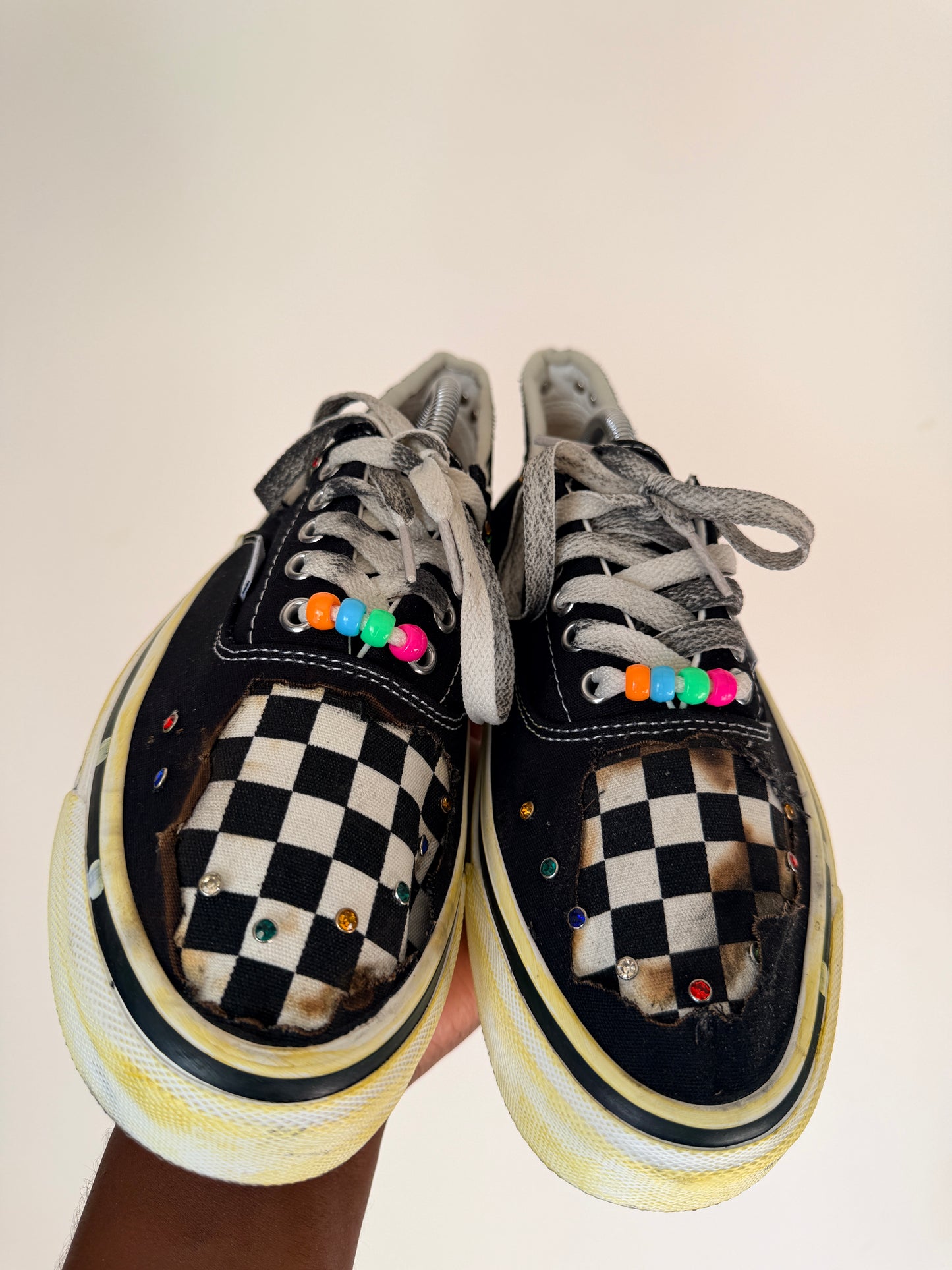 Custom Vans OTW Era 95 Satoshi